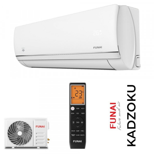Кондиционер FUNAI KADZOKU RAC-KD20HP.D02 в Липецке по самым привлекательным ценам