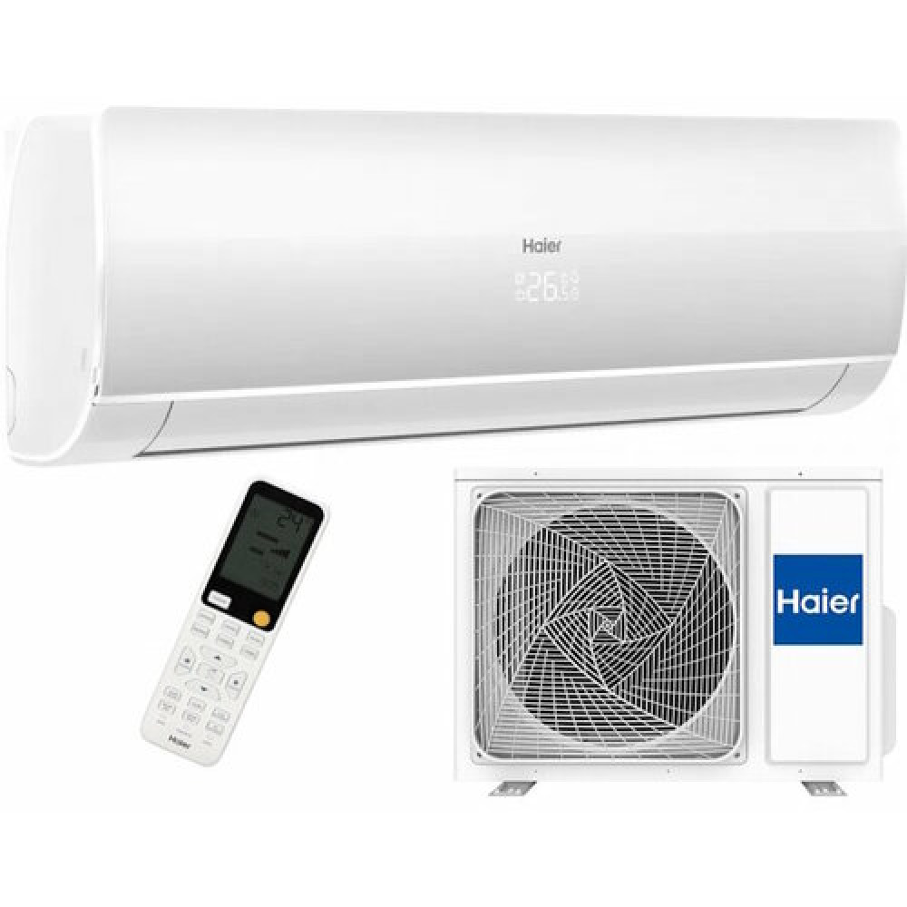 Кондиционер Haier Flexis ON-OFF HSU-07HFF103/R3 -W купить в Липецке